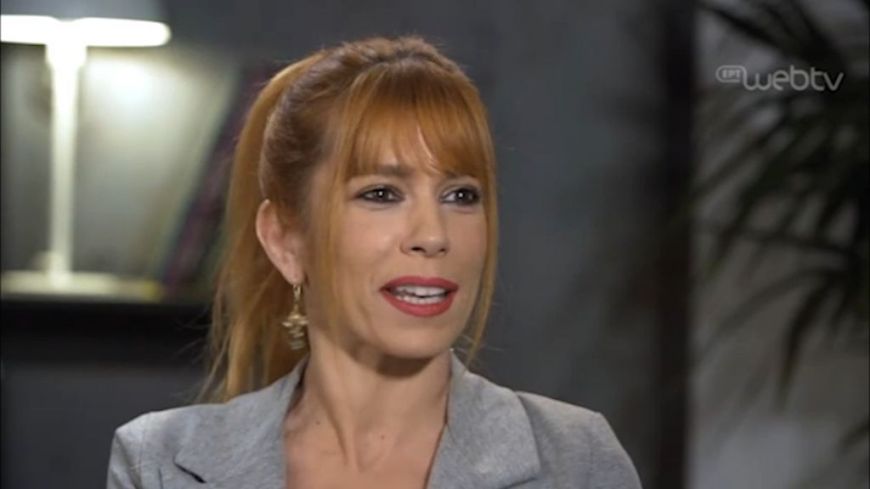 Μυρτώ Aλικάκη: Και η “Αναστασία” να μην ήταν, θα έβρισκα το δρόμο μου…