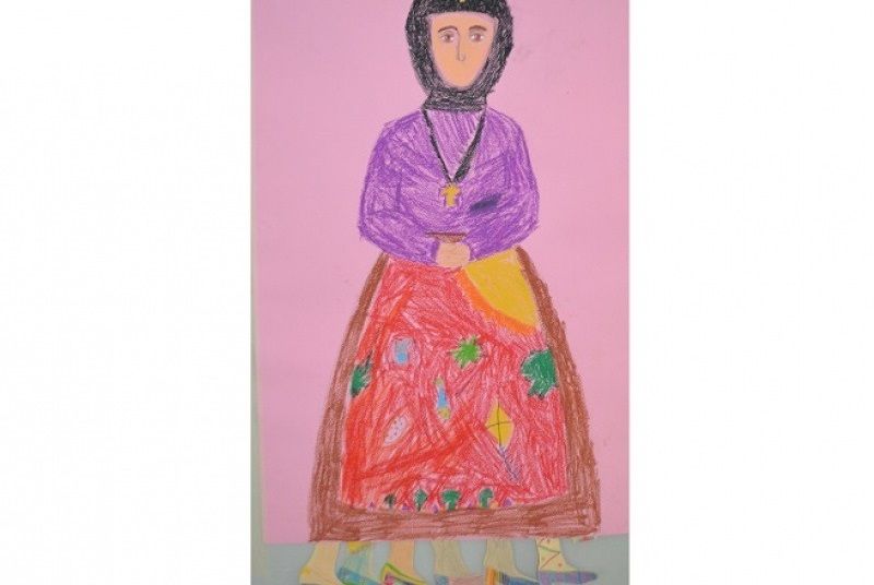 Συγκινούν τα παιδιά  Δημοτικού Σχολείου με το μήνυμα τους για  την κυρά – Σαρακοστή