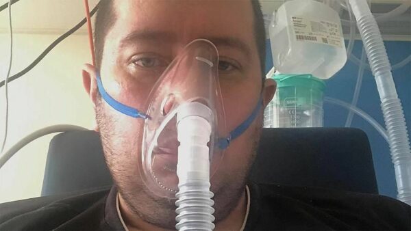 Covid-19: Συγκλονίζουν οι μαρτυρίες Ευρωπαίων που θεραπεύτηκαν από τον κορονοϊό