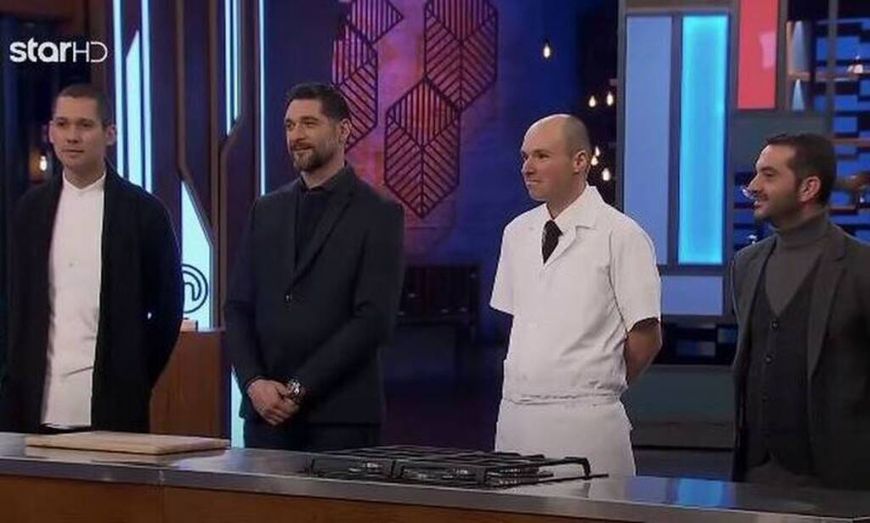 Αντώνης Δρακουλαράκος: Η εμφάνιση μου στο “MasterChef” ήταν πολύ αγχωτική αλλά και πολύ ευχάριστη…