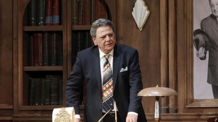 Αγωνία για τον Γιώργο Παρτσαλάκη – Στο νοσοκομείο εσπευσμένα το βράδυ του Μ. Σαββάτου