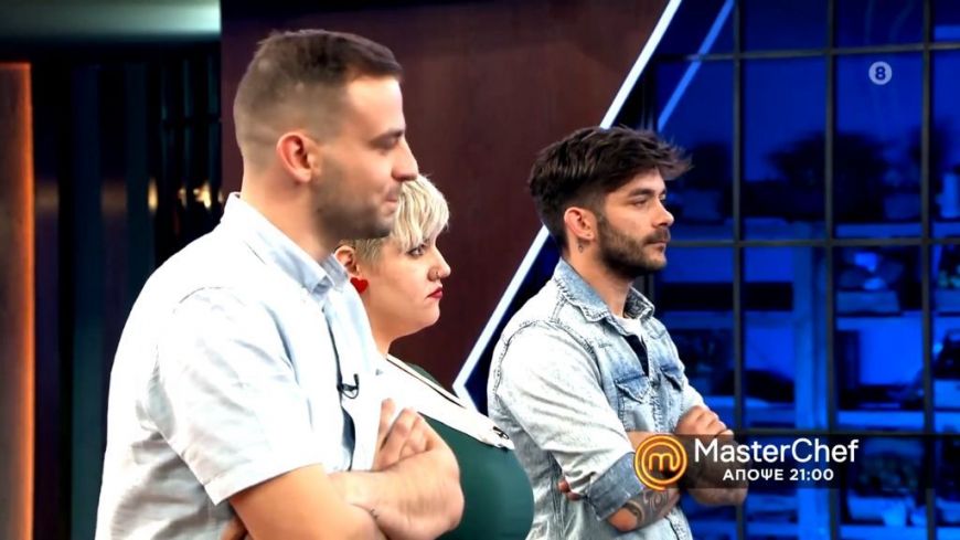 “MasterChef”: Μάρλεν, Γιώργος και Ηλίας στο «έλεος» του εξώστη!