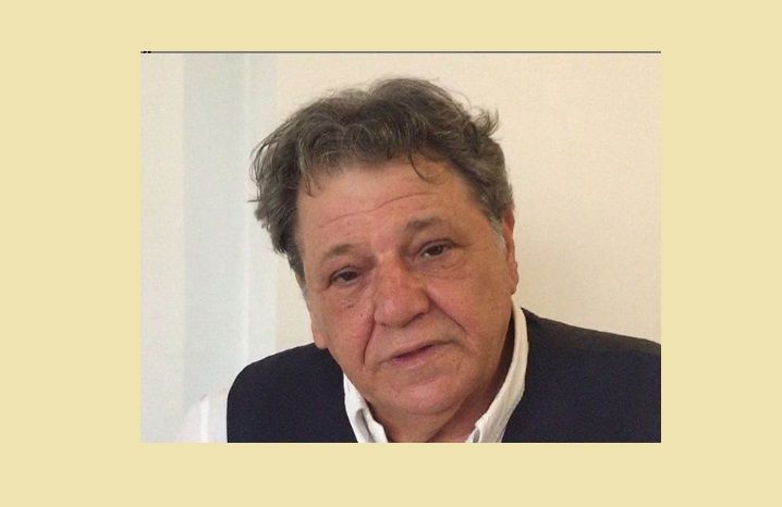 Συγκινεί το “ευχαριστώ” του Γιώργου Παρτσαλάκη μετά την περιπέτεια με την υγεία του:  Σας ευχαριστώ μέσα από  την ψυχή μου…