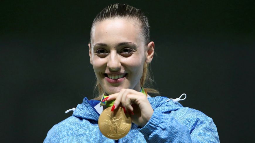 Άννα Κορακάκη: Αισθάνθηκα ανακούφιση όταν αναβλήθηκαν οι Ολυμπιακοί Αγώνες