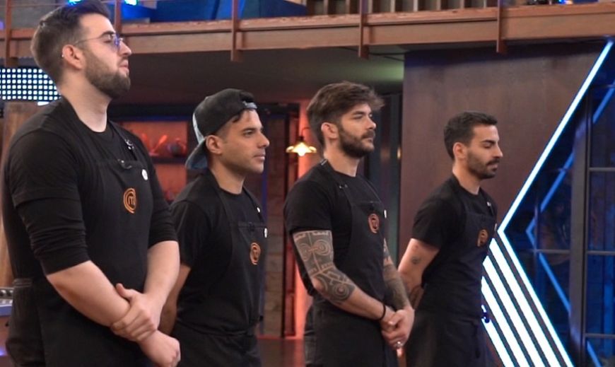 “Ζαλάδα” φέρνουν τα νούμερα του “MasterChef”