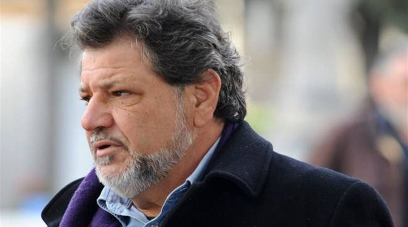 Ο Γιώργος Παρτσαλάκης μετά την περιπέτεια της υγείας του: Είμαι πολύ συγκινημένος γιατί…