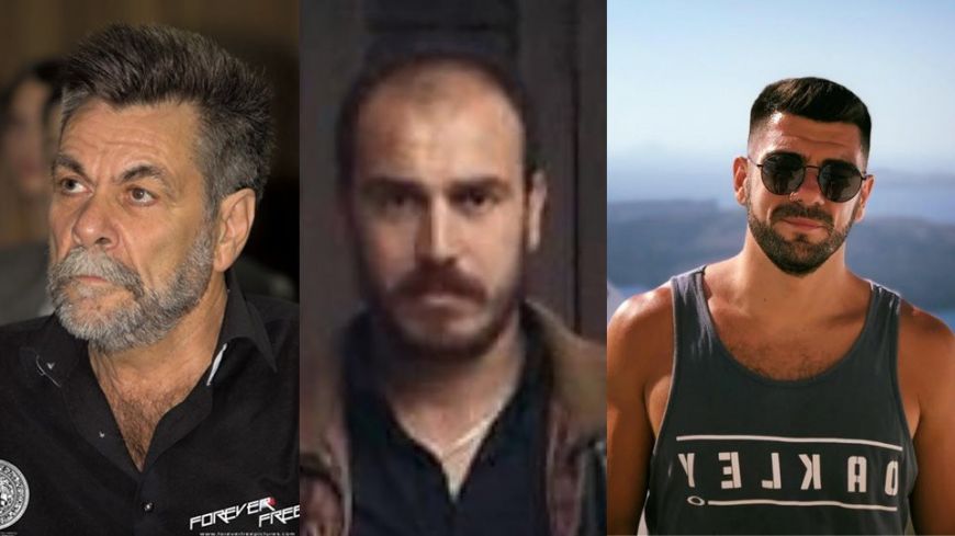 Βεντέτα στα Ανώγεια: Παραδόθηκε ο καταζητούμενος – Πώς έγινε το διπλό φονικό