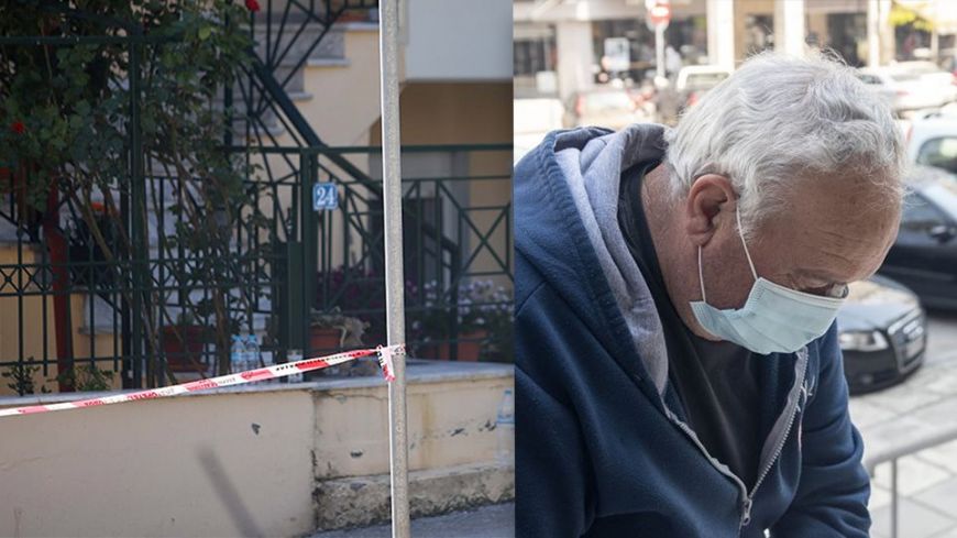 Θεσσαλονίκη: Σοκάρει η κατάθεση της μάνας για τον 63χρονο που σκότωσε το παιδί τους
