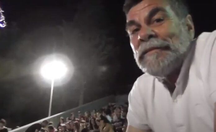 Διπλό φονικό στα Ανώγεια:Συγκινεί video  για τον «Ντελικανή της μαντινάδας»