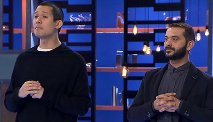 Η απίστευτη απάντηση του Λεωνίδα Κουτσόπουλου στον Σωτήρη Κοντιζά που τον αποκάλεσε “ρακούν-sex symbol”