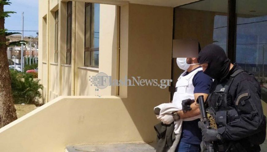 Με λυγμούς η μαραθώνια απολογία για το φονικό στ’ Ανώγεια: O πατέρας μου ήταν ο άγγελος μου.Δεν μ’ ενδιαφέρει η ζωή μου, δεν μ’ ενδιαφέρει τίποτα…