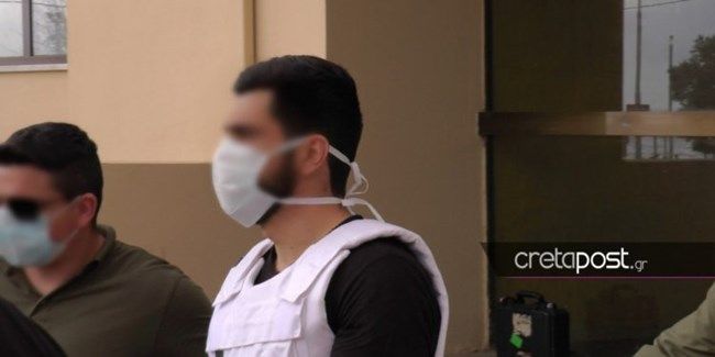 Φονικό στα Ανώγεια: Απολογείται ο 29χρονος Μανώλης Καλομοίρης – “Πειραγμένη” η σκηνή του εγκλήματος, λέει ο δικηγόρος του