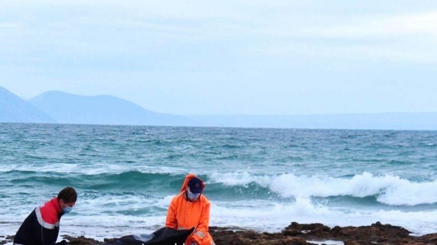 Συναγερμός στην Χαλκίδα για πτώμα στη θάλασσα – Το πρόσωπό του ήταν γεμάτο αίματα