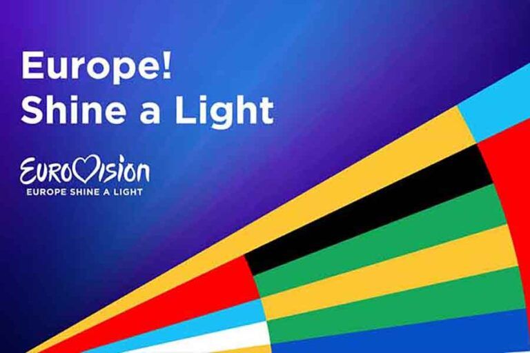 Eurovision-Το «Europe Shine a Light» έρχεται στις 16 Μαΐου!