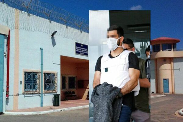 Το μήνυμα του 29χρονου Mανώλη από τη φυλακή: «Δεν φτάνει ότι μου πήραν τον πατέρα μου, με ατίμασαν κιόλας»