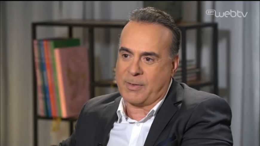 Φώτης Σεργουλόπουλος: Το ότι έχω παντρευτεί είναι ένας αστικός μύθος που βγήκε από…