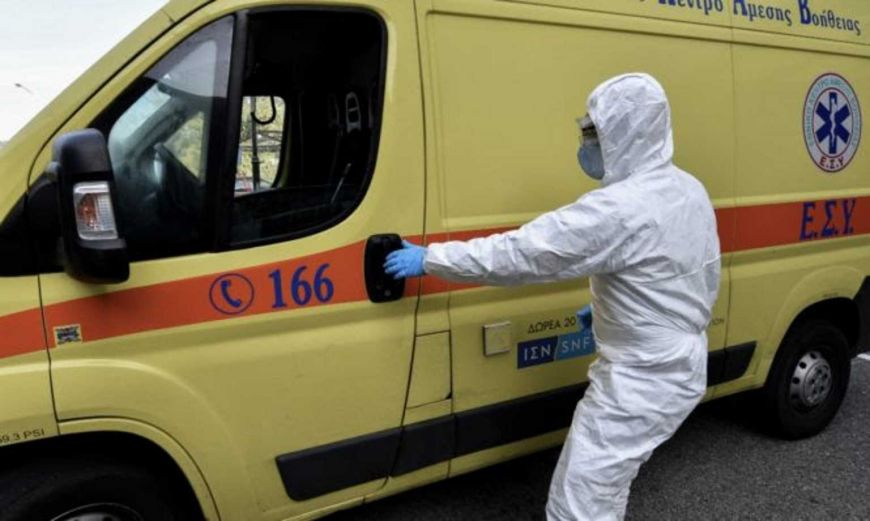 Σωτήρης Τσιόδρας: Κανένας νέος θάνατος από κορονοϊό- Δέκα νέα κρούσματα