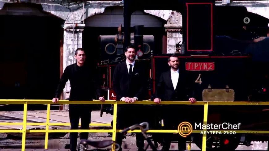 “MasterChef” Έγκλημα στο μαγειρικό Orient Express – Ποιος είναι ο ένοχος;