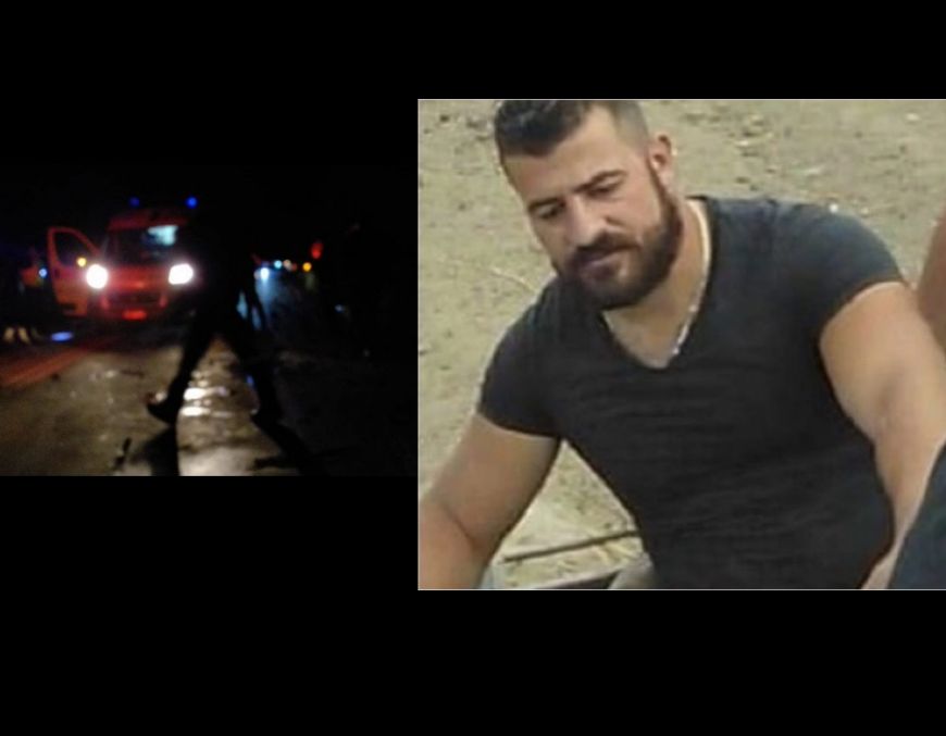 Τα συλληπητήρια του οδηγού για το τροχαίο στο Ηράκλειο που έχασε τη ζωή του ο 35χρονος:Η ώρα τούτη είναι ώρα πένθους …