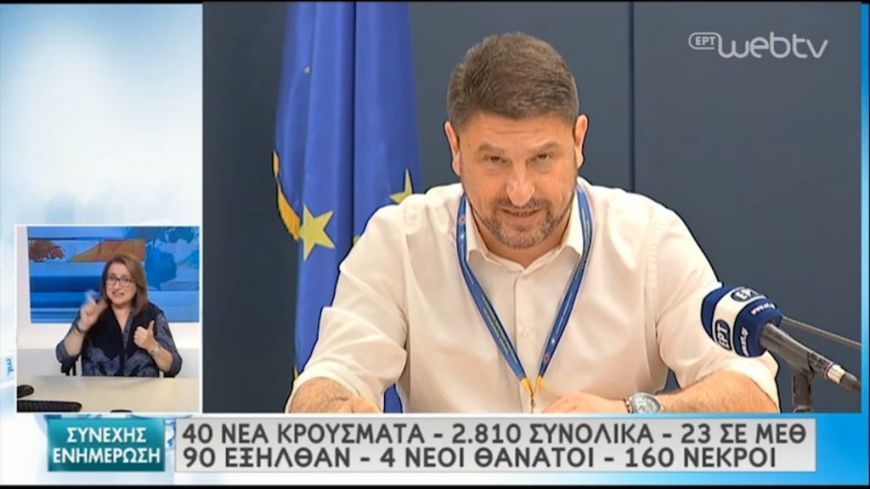 Νίκος Χαρδαλιάς:  Έτσι θα γίνονται οι μετακινήσεις με πλοία