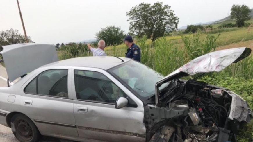 Tραγωδία στην Αλεξανδρούπολη: Νεκρός 68χρονος σε μετωπική με τον… γιο του!