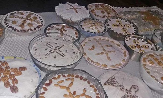 Γιατί στα μνημόσυνα τρώμε κόλυβα