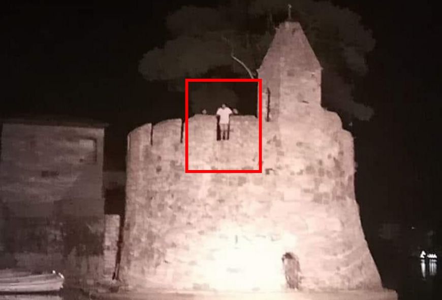 Κόβει την ανάσα το video με 17χρονο που πήδηξε από τον φάρο της Ναυπάκτου και τραυματίστηκε άσχημα! Συγκλονίζει το μήνυμα της μητέρας του