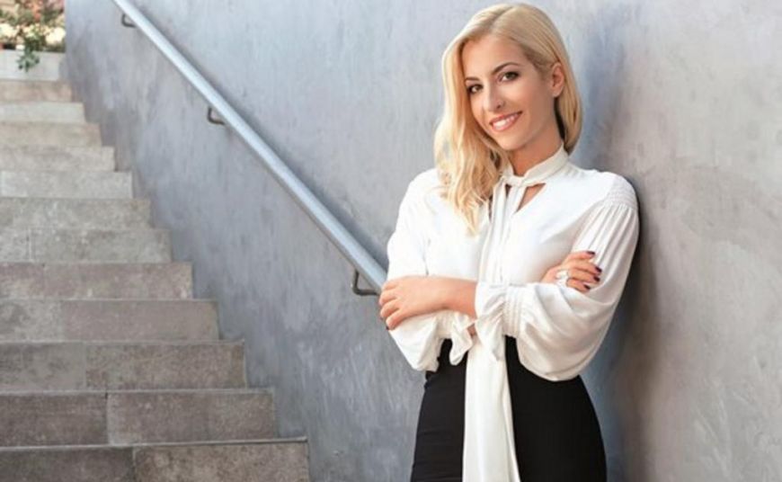 Mαρία Αναστασοπούλου: Η εξομολόγηση για τον δημοσιογράφο-σύντροφο της