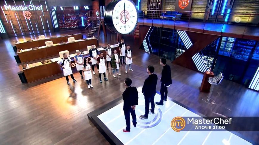 “MasterChef”: Ξεκινάει η Silver Award Week με έπαθλο 10.000 ευρώ!