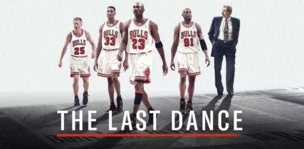 Το «The Last Dance» έσπασε τα κοντέρ τηλεθέασης του Netflix