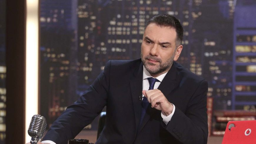 Εγκαταλείπει ο Γρηγόρης Αρναούτογλου τον ANT1 το καλοκαίρι με τη λήξη του συμβόλαιού του;