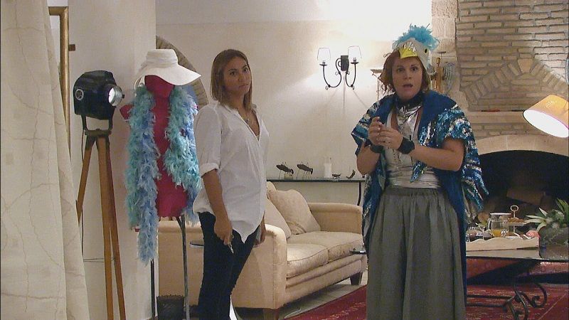 Το «Best Friend’s Fear» επιστρέφει απόψε και η Ευρυδίκη Βαλαβάνη είναι το νέο “θύμα” του Σάββα Πούμπουρα
