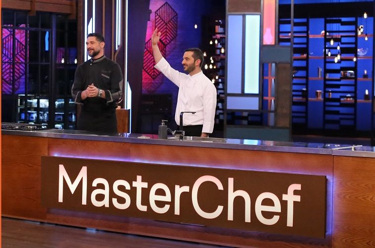 MasterChef: Ένα MasterClass γεμάτο χιούμορ και απορίες!