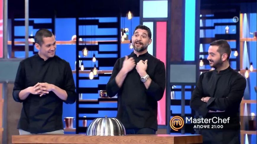 MasterChef – Ημιτελικός Silver Award: Μέντορες και φιναλίστ στη μάχη!