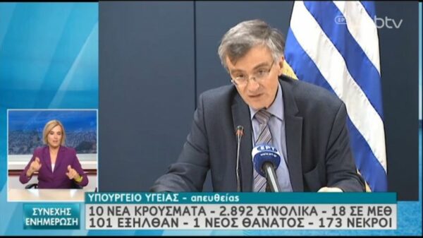 Το συγκινητικό αντίο του Σωτήρη Τσιόδρα: Θα κρατήσω την αγάπη σας… Σας ευχαριστώ για όλα! -Το ποίημα με το οποίο μας αποχαιρέτησε