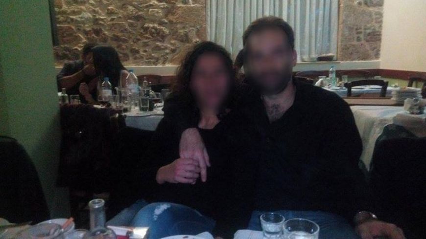 Ομόφωνα ένοχος o 37χρονος για το στραγγαλισμό της γυναίκας του μπροστά στα παιδιά τους!