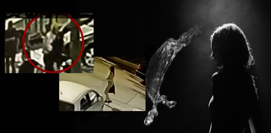 Επίθεση με βιτριόλι: Επτά άτομα «κλειδιά» στην υπόθεση – 20 βίντεο έχει η ΕΛ.ΑΣ