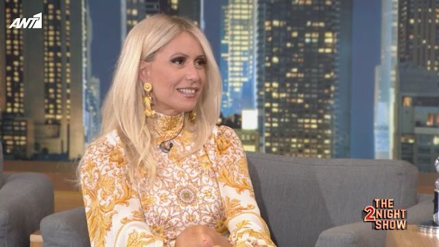 Μαρία Μπακοδήμου: Η απάντηση της στα σχόλια που δέχτηκε για την sexy εμφάνιση της στο “J2US”