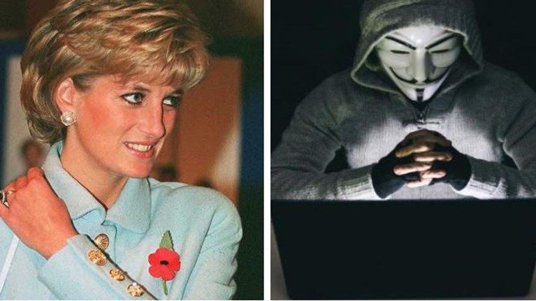 Οι Anonymous “χτυπούν” ξανά με συγκλονιστικά στοιχεία για την πριγκίπισσα Νταϊάνα: Ηταν δολοφονία, όχι ατύχημα