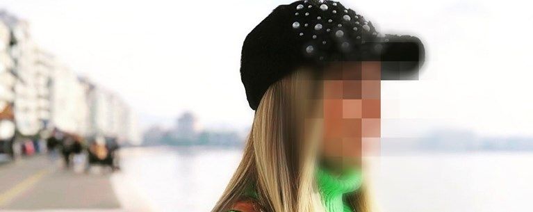 Επίθεση με βιτριόλι:  Με καρτοκινητό η μοναδική κλήση της δράστιδος