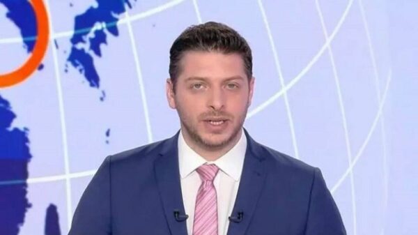 Bασίλης Τσεκούρας: Ο δημοσιογράφος του Open νίκησε στην πιο δύσκολη μάχη του και ραγίζει καρδιές με το μήνυμα του