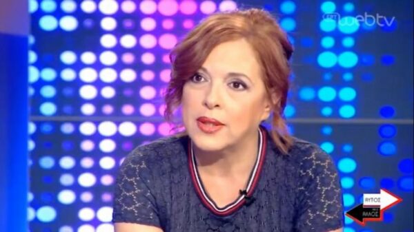 Ελένη Ράντου: Έχω βιώσει σεξουαλική παρενόχληση στη δουλειά μου. Έχω δώσει χαστούκια…