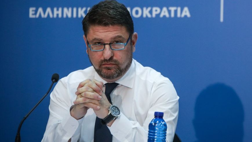 To μήνυμα του Νίκου Χαρδαλιά για το τριήμερο: Κρατάμε αποστάσεις, πλένουμε τα χέρια μας, φοράμε μάσκες