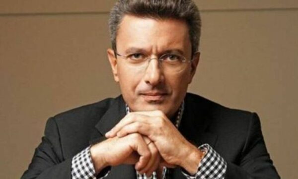 Ο πρώτος που μου έδωσε δουλειά μετά το κλείσιμο του Mega ήταν ο Χατζηνικολάου