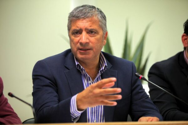 Γιώργος Πατούλης: Η εξομολόγηση για τα χρόνια στο οικοτροφείο και ο λόγος για τον οποίο έγινε γιατρός