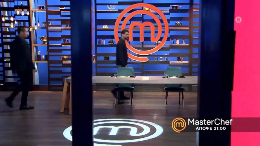 MasterChef: Η πόρτα του διαγωνισμού κλείνει για δύο απόψε!