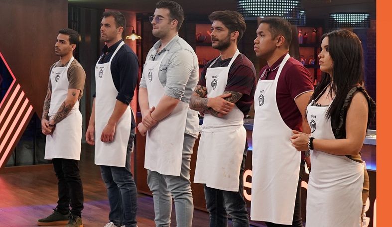 MasterChef: 3, 2, 1… Η μάχη για την τελική τετράδα ξεκινά!