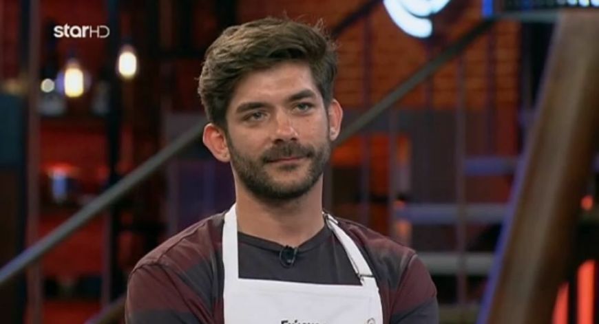 Γιώργος Λασκαρίδης: Βγήκε από το “MasterChef” και έκανε πρόταση γάμου στην αγαπημένη του