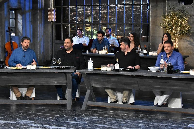 «Στην υγειά μας ρε παιδιά!» απόψε με ένα ξεχωριστό αφιέρωμα