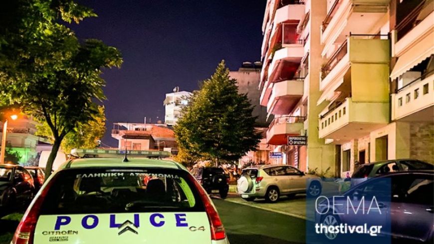 Θεσσαλονίκη: Σοκ – Τον βρήκε ο γιος του μαχαιρωμένο μέσα στο σπίτι του